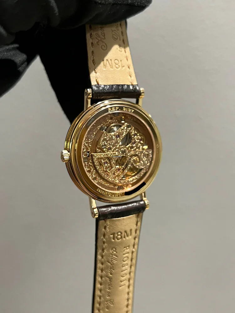 Breguet Classique 3137BA/11/986